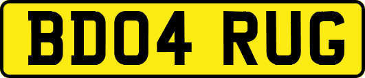 BD04RUG