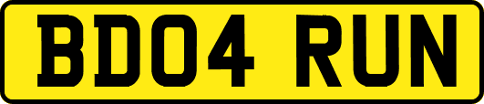 BD04RUN