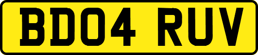 BD04RUV