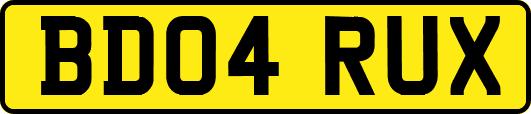 BD04RUX