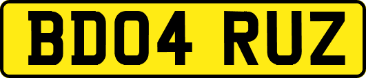 BD04RUZ