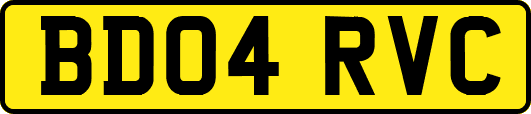 BD04RVC