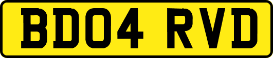 BD04RVD