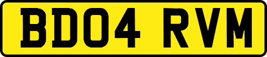 BD04RVM