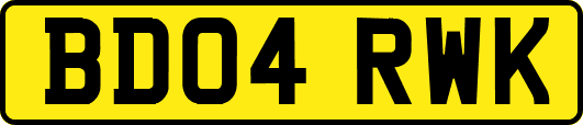 BD04RWK