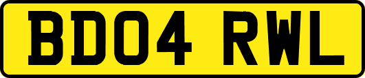BD04RWL