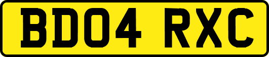 BD04RXC