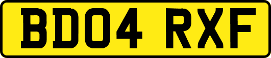 BD04RXF