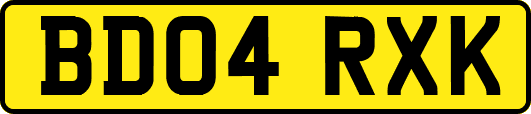 BD04RXK