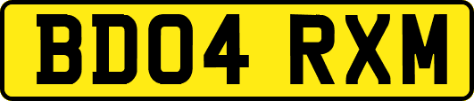 BD04RXM