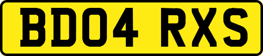 BD04RXS