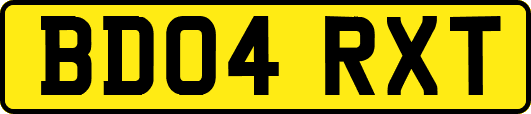 BD04RXT