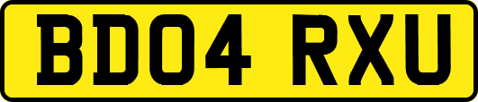 BD04RXU