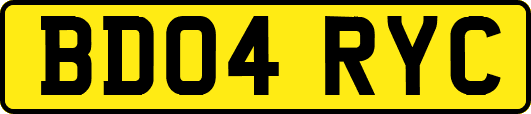 BD04RYC