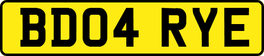 BD04RYE