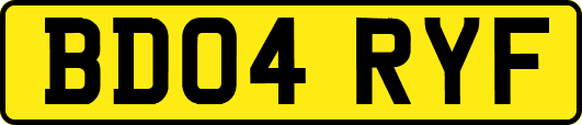 BD04RYF