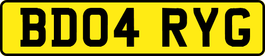 BD04RYG