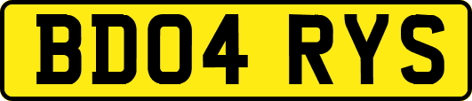 BD04RYS