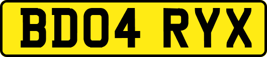 BD04RYX