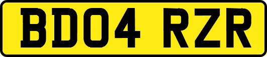 BD04RZR