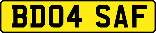 BD04SAF