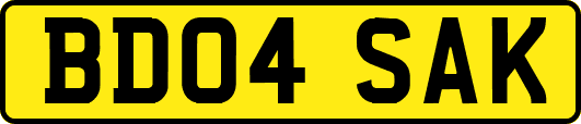 BD04SAK