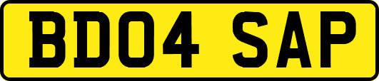 BD04SAP