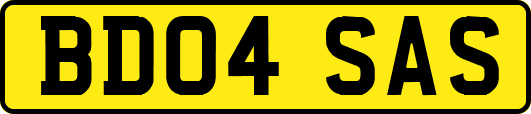 BD04SAS