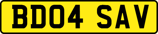 BD04SAV