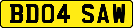 BD04SAW
