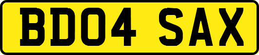 BD04SAX