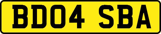 BD04SBA