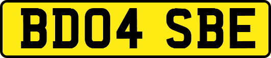 BD04SBE