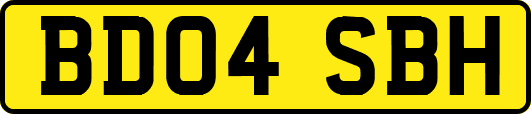 BD04SBH