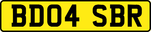 BD04SBR