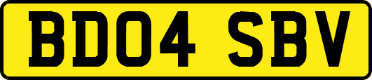BD04SBV
