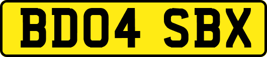 BD04SBX