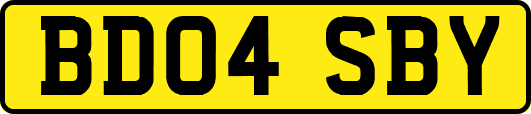 BD04SBY