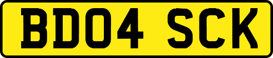 BD04SCK