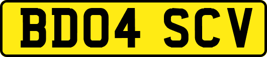 BD04SCV