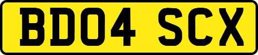 BD04SCX