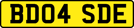 BD04SDE