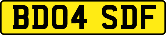 BD04SDF