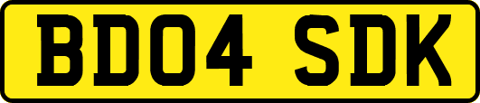 BD04SDK
