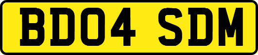 BD04SDM