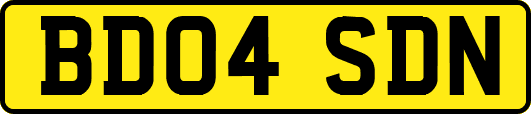 BD04SDN