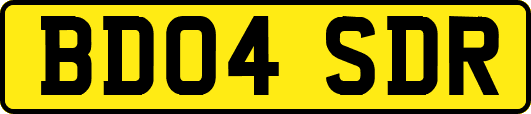 BD04SDR