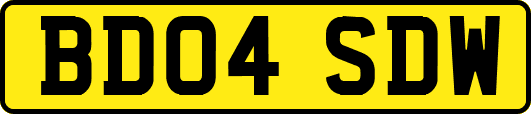 BD04SDW