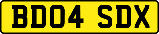 BD04SDX