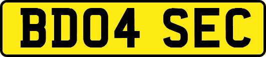 BD04SEC